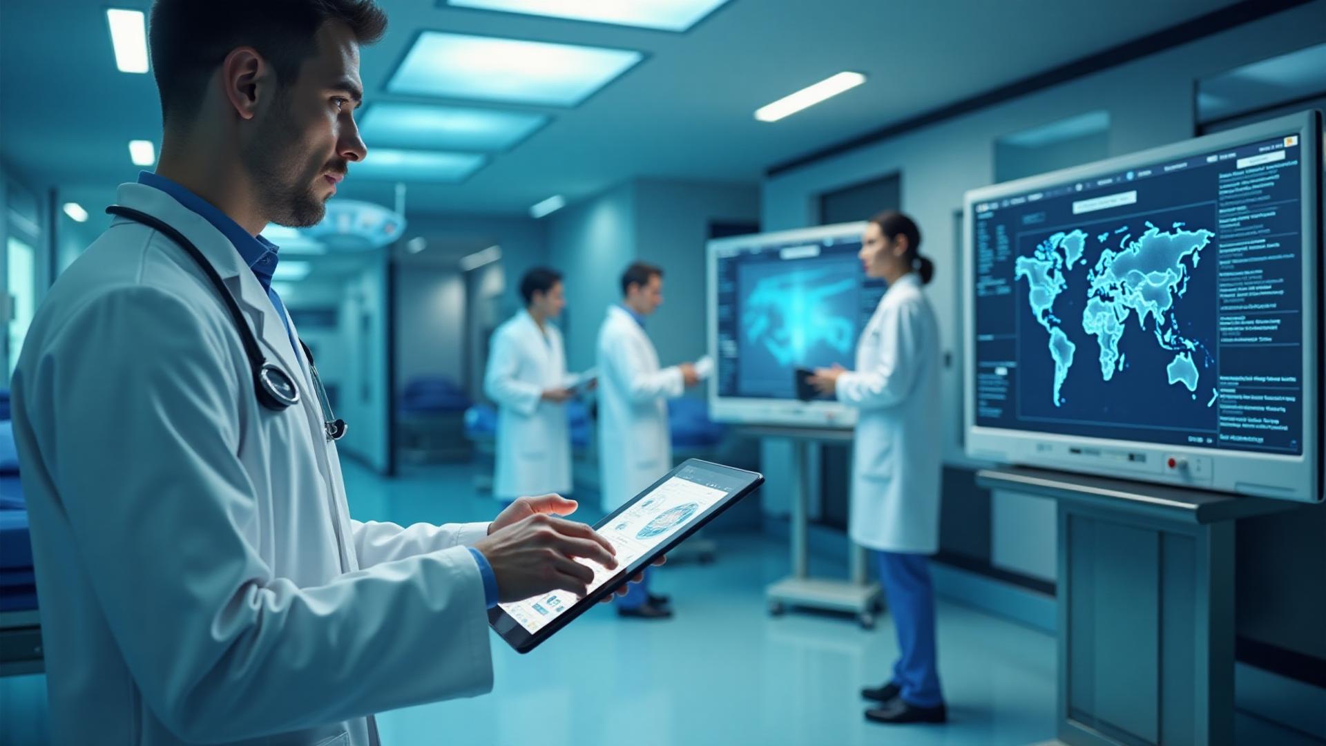 AI-powered clinical guidance